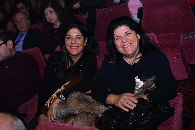 Julien Dassin at Casino Du Liban